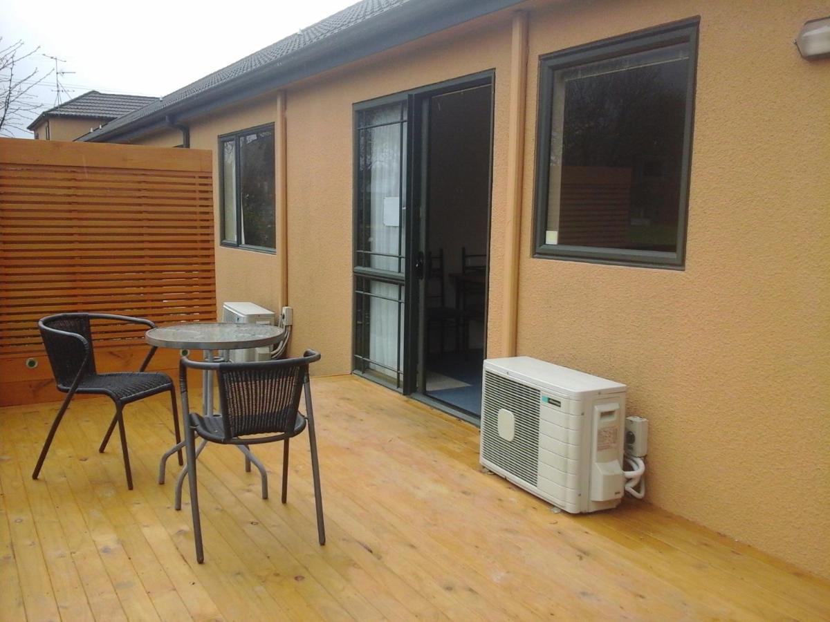 South Park Motel Masterton Luaran gambar