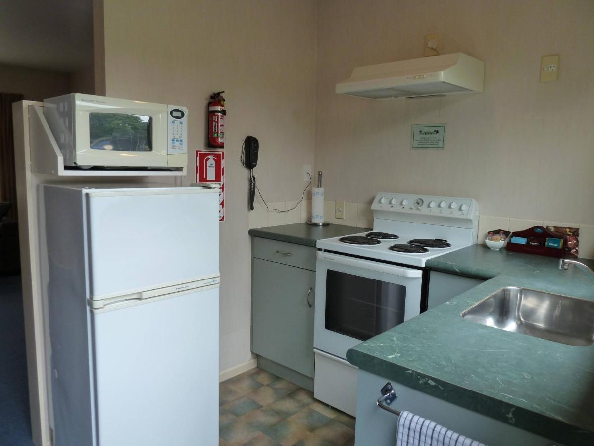 South Park Motel Masterton Luaran gambar
