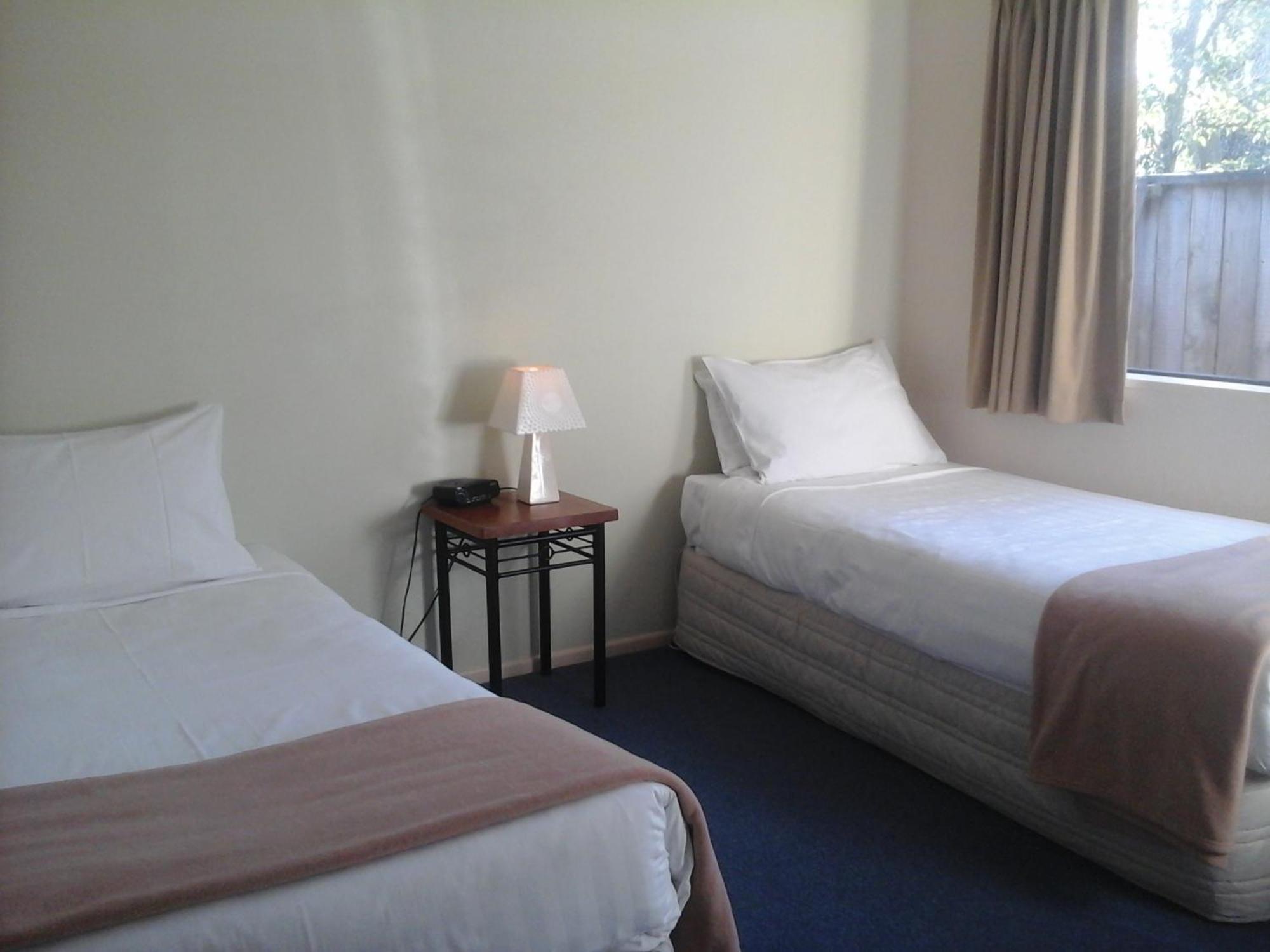 South Park Motel Masterton Luaran gambar