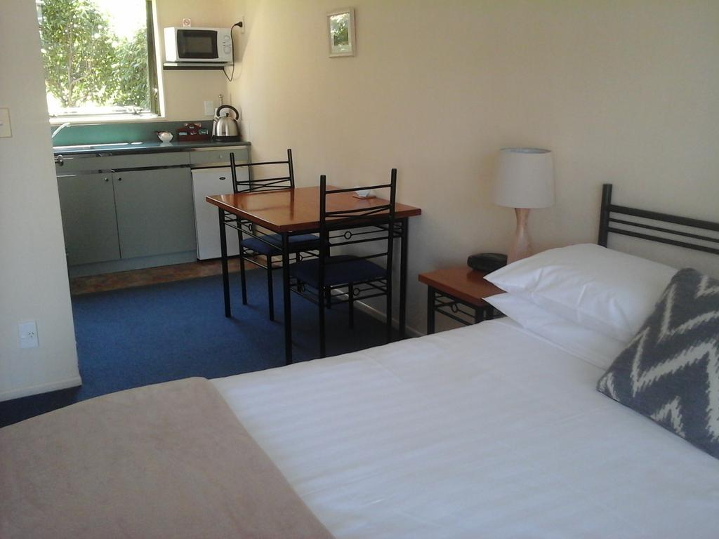 South Park Motel Masterton Bilik gambar