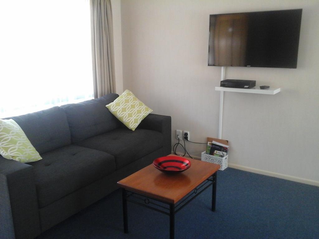 South Park Motel Masterton Luaran gambar