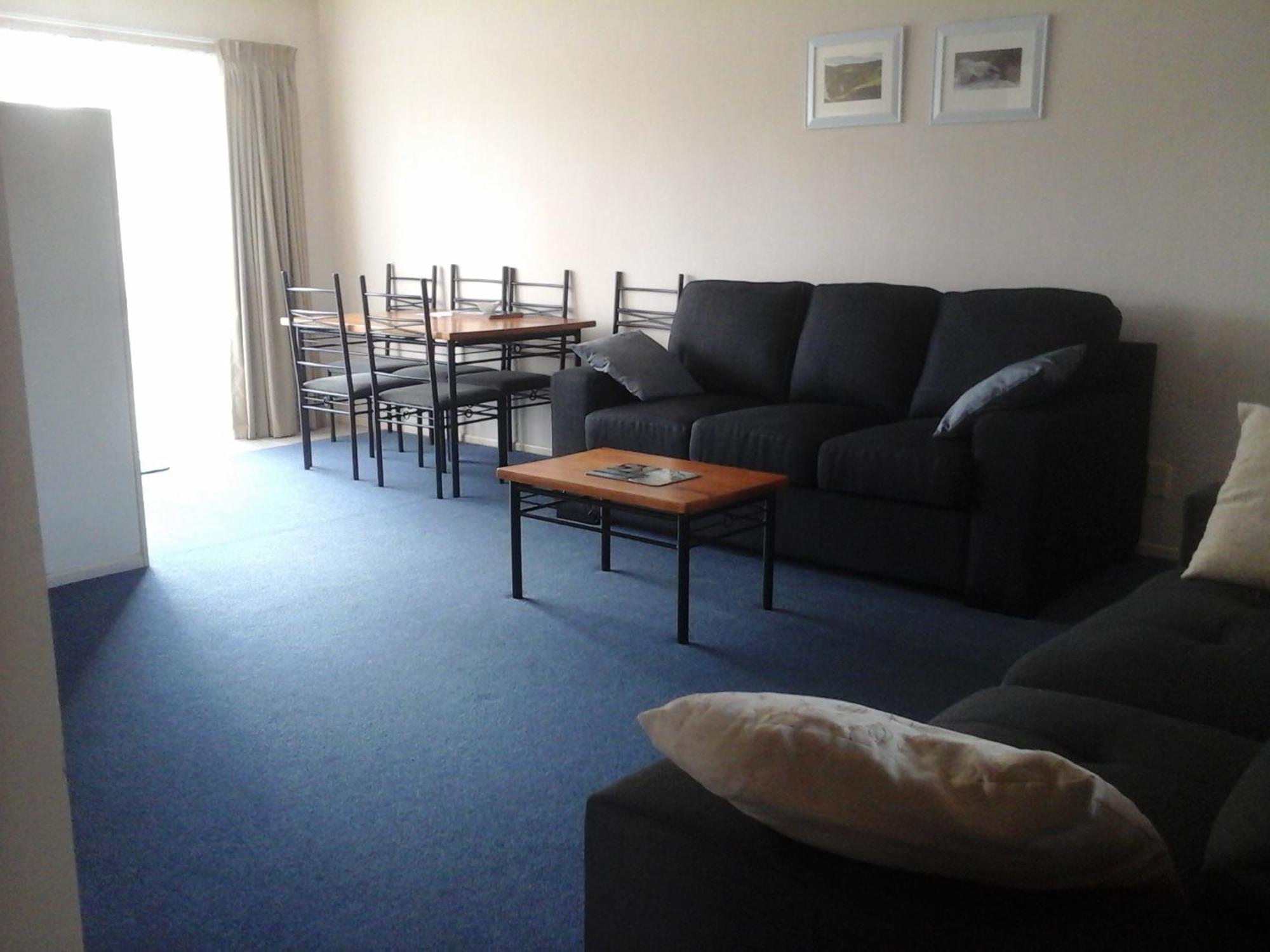 South Park Motel Masterton Luaran gambar