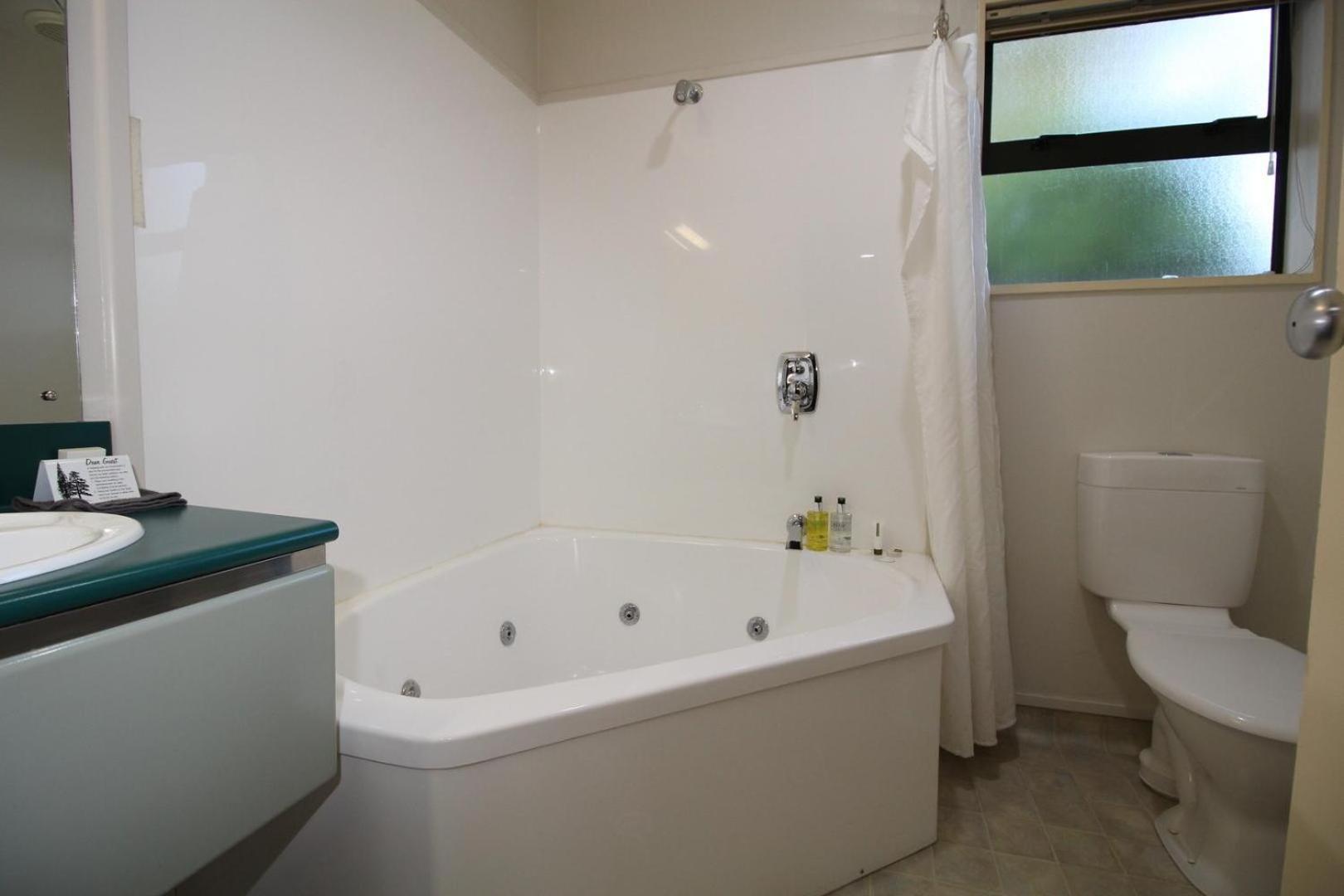 South Park Motel Masterton Luaran gambar