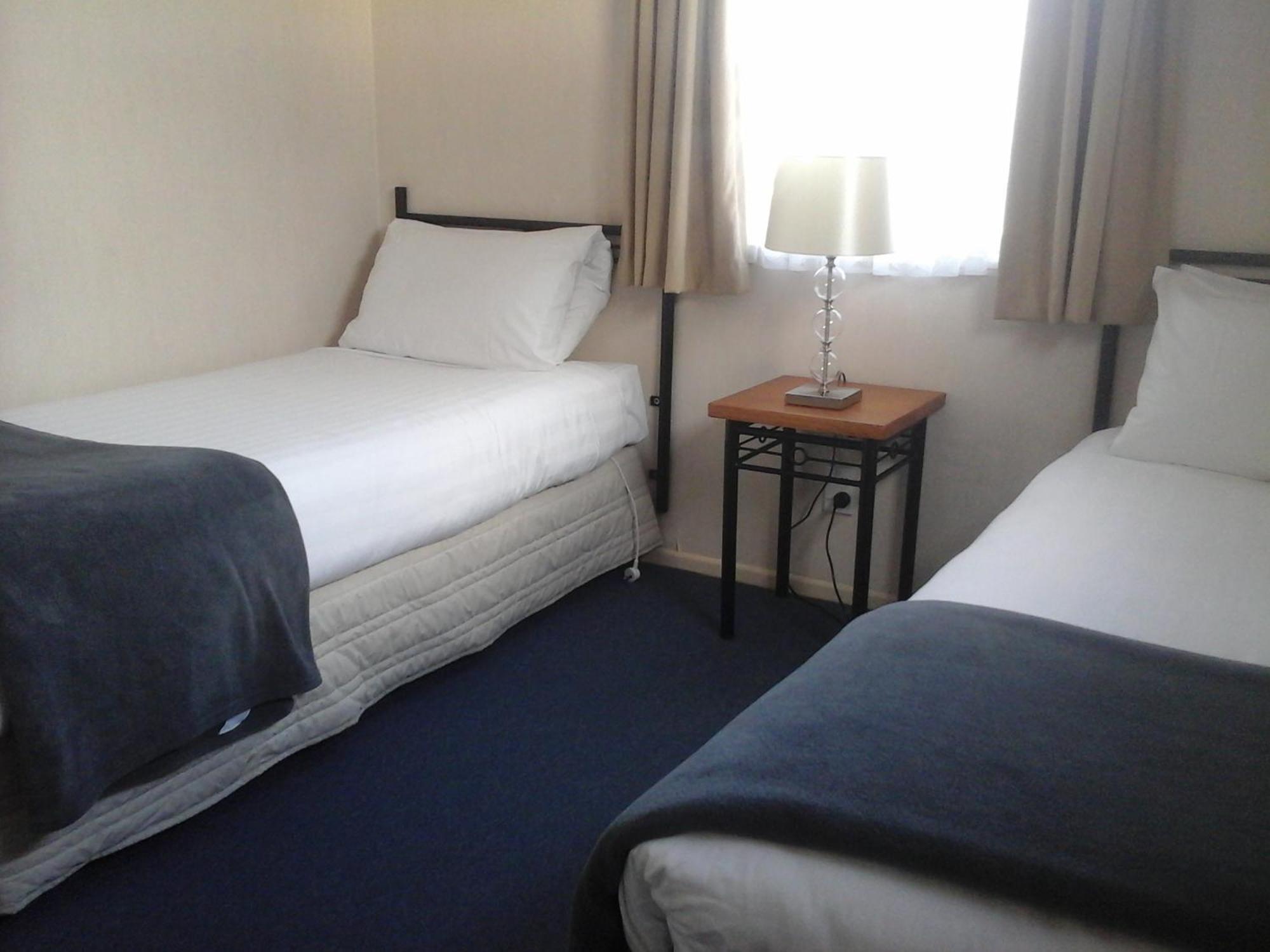 South Park Motel Masterton Luaran gambar