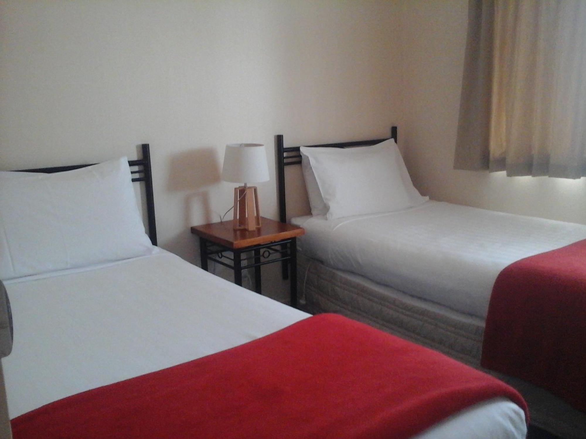 South Park Motel Masterton Luaran gambar