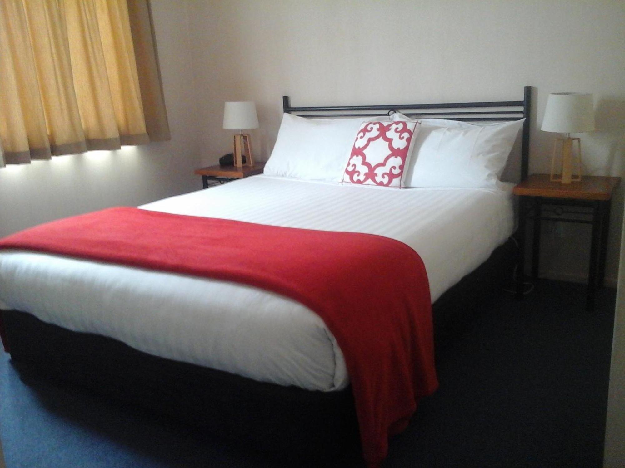 South Park Motel Masterton Luaran gambar