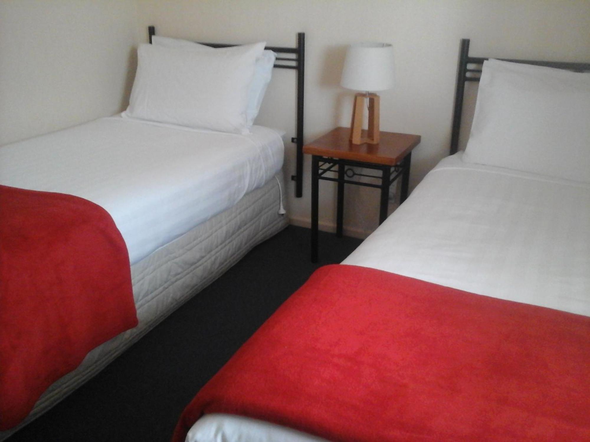 South Park Motel Masterton Luaran gambar