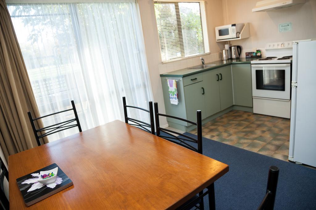 South Park Motel Masterton Luaran gambar