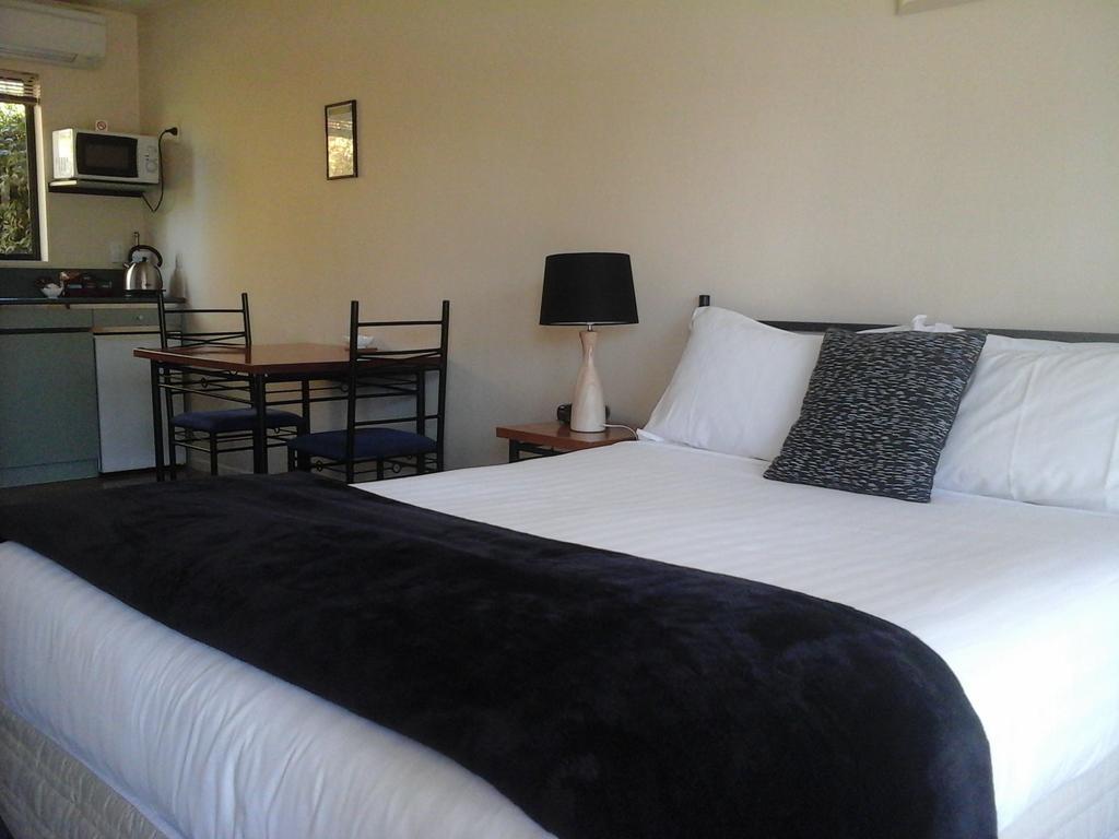 South Park Motel Masterton Luaran gambar