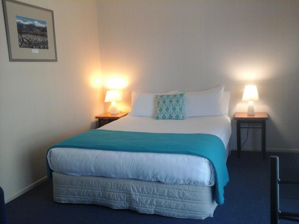 South Park Motel Masterton Luaran gambar