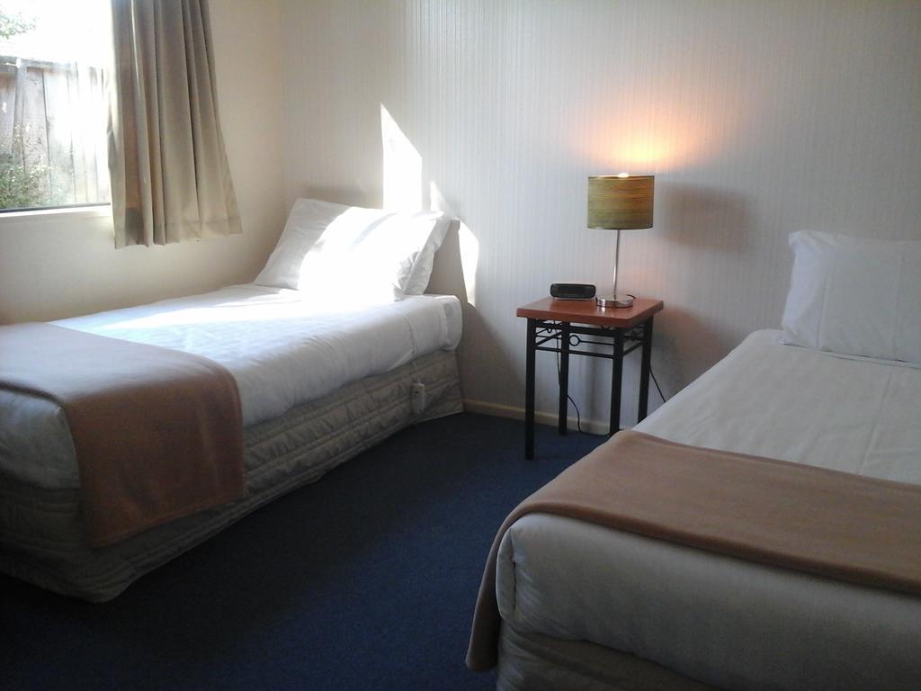 South Park Motel Masterton Luaran gambar