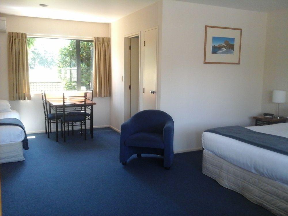 South Park Motel Masterton Luaran gambar
