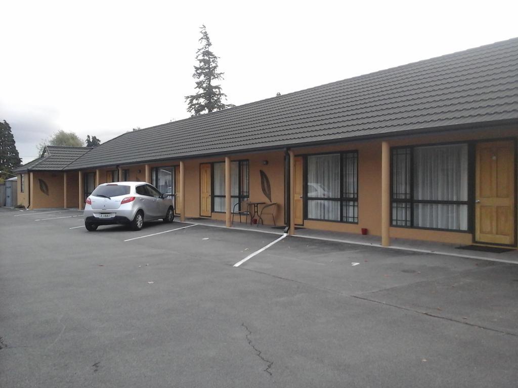 South Park Motel Masterton Luaran gambar