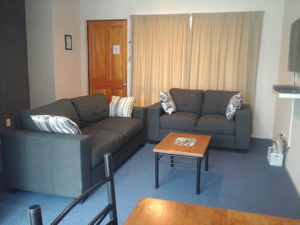 South Park Motel Masterton Luaran gambar