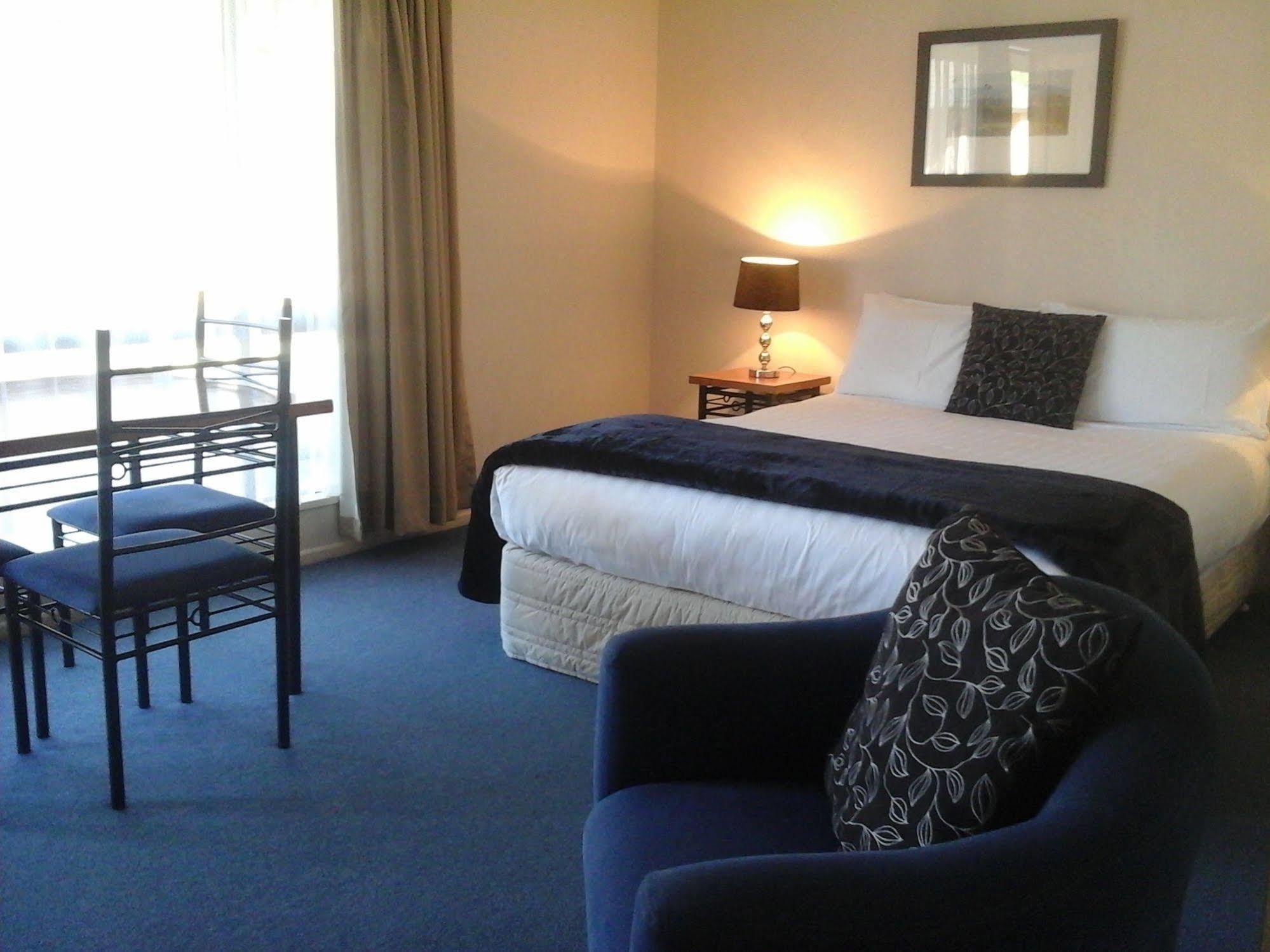 South Park Motel Masterton Luaran gambar