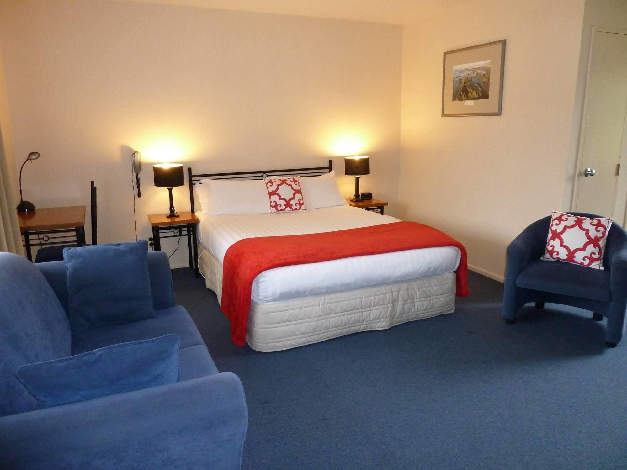 South Park Motel Masterton Luaran gambar