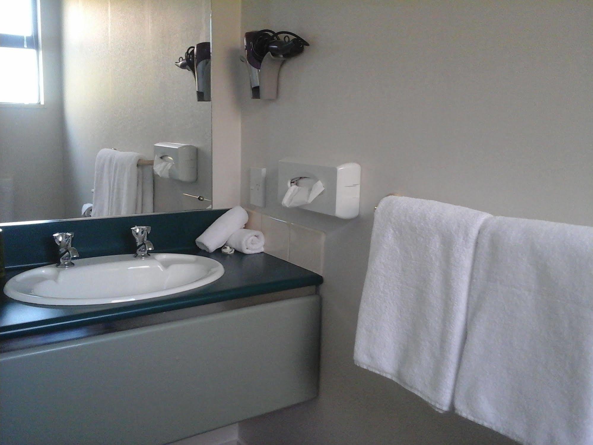 South Park Motel Masterton Luaran gambar