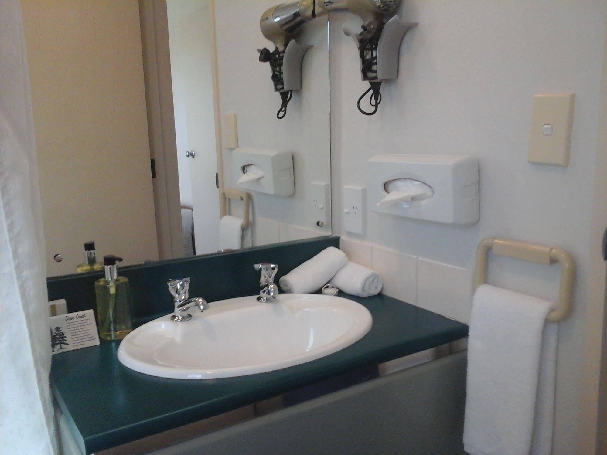 South Park Motel Masterton Luaran gambar