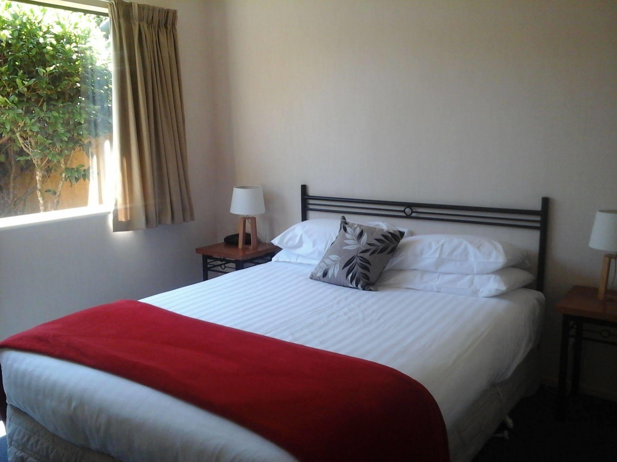 South Park Motel Masterton Luaran gambar