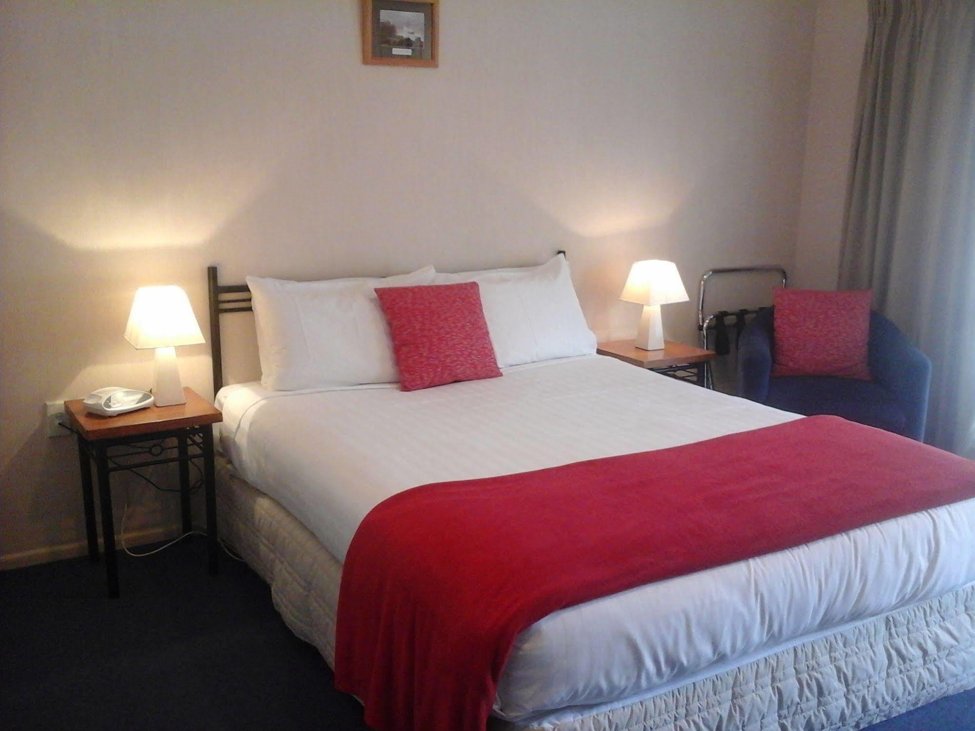 South Park Motel Masterton Luaran gambar