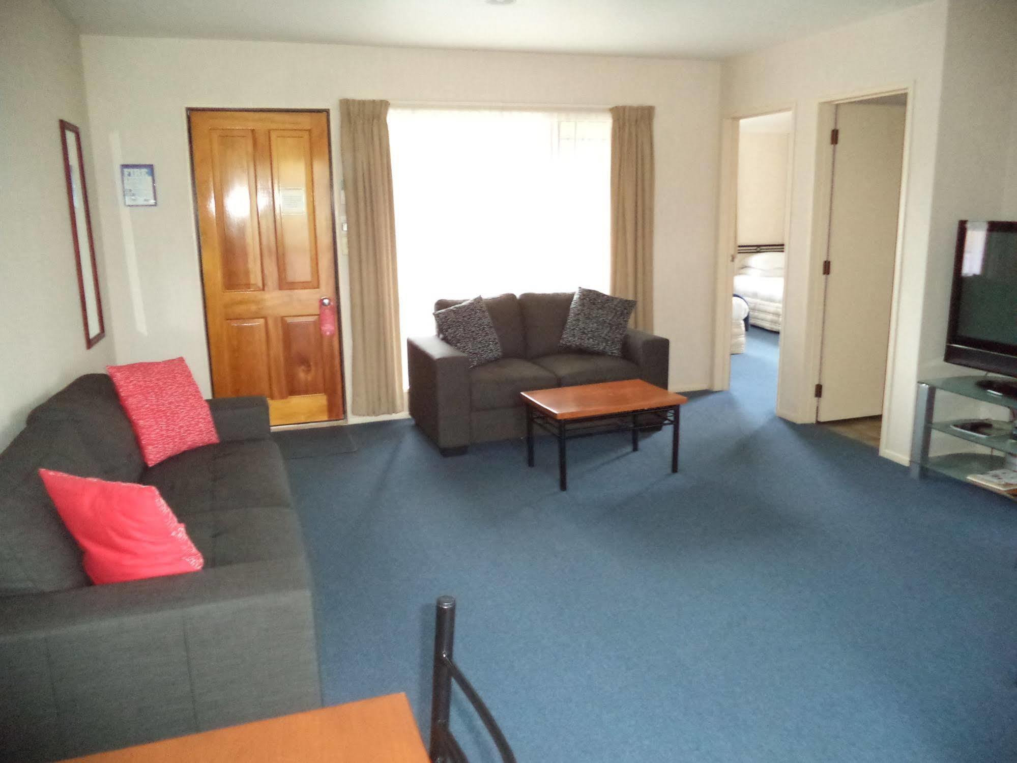 South Park Motel Masterton Luaran gambar