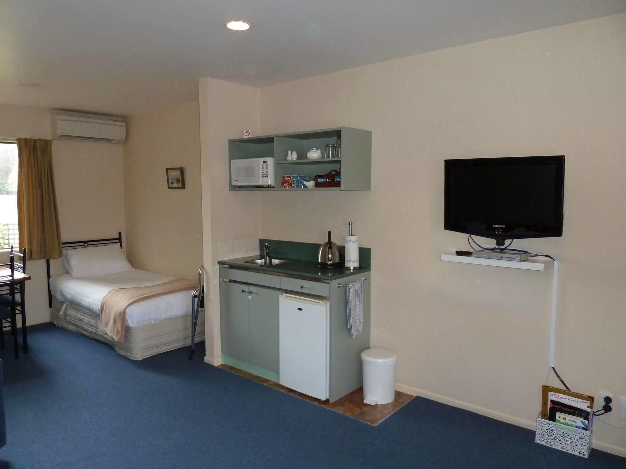 South Park Motel Masterton Luaran gambar