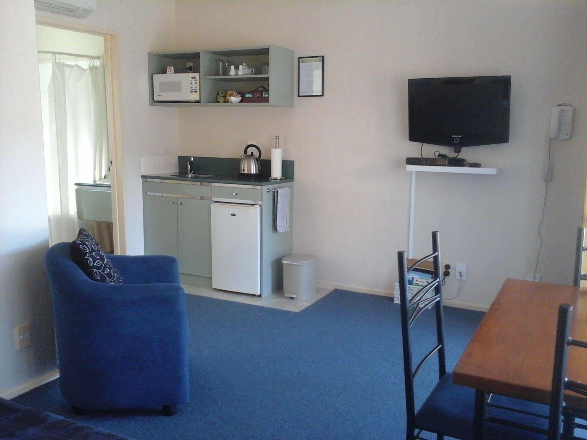 South Park Motel Masterton Luaran gambar
