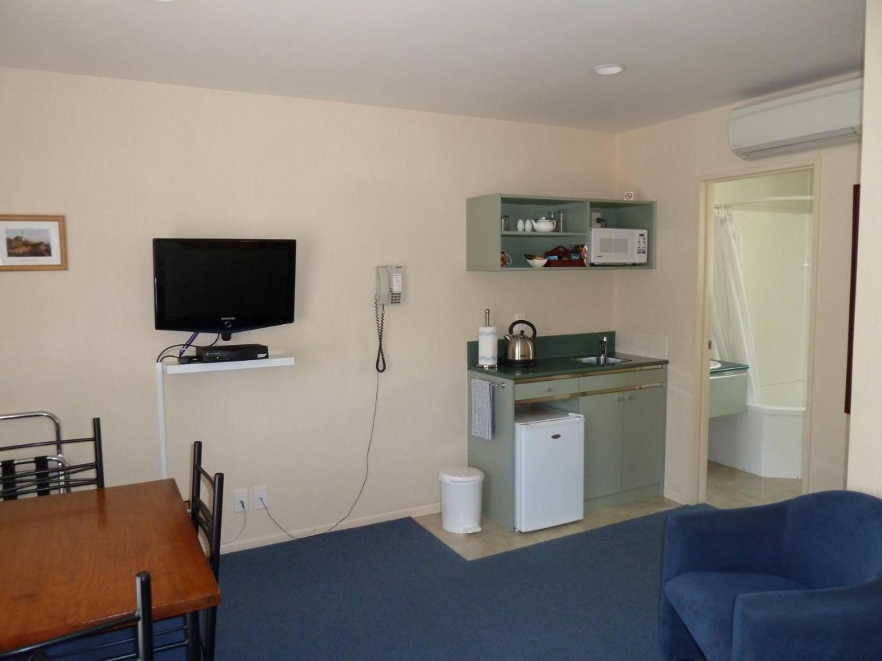 South Park Motel Masterton Luaran gambar